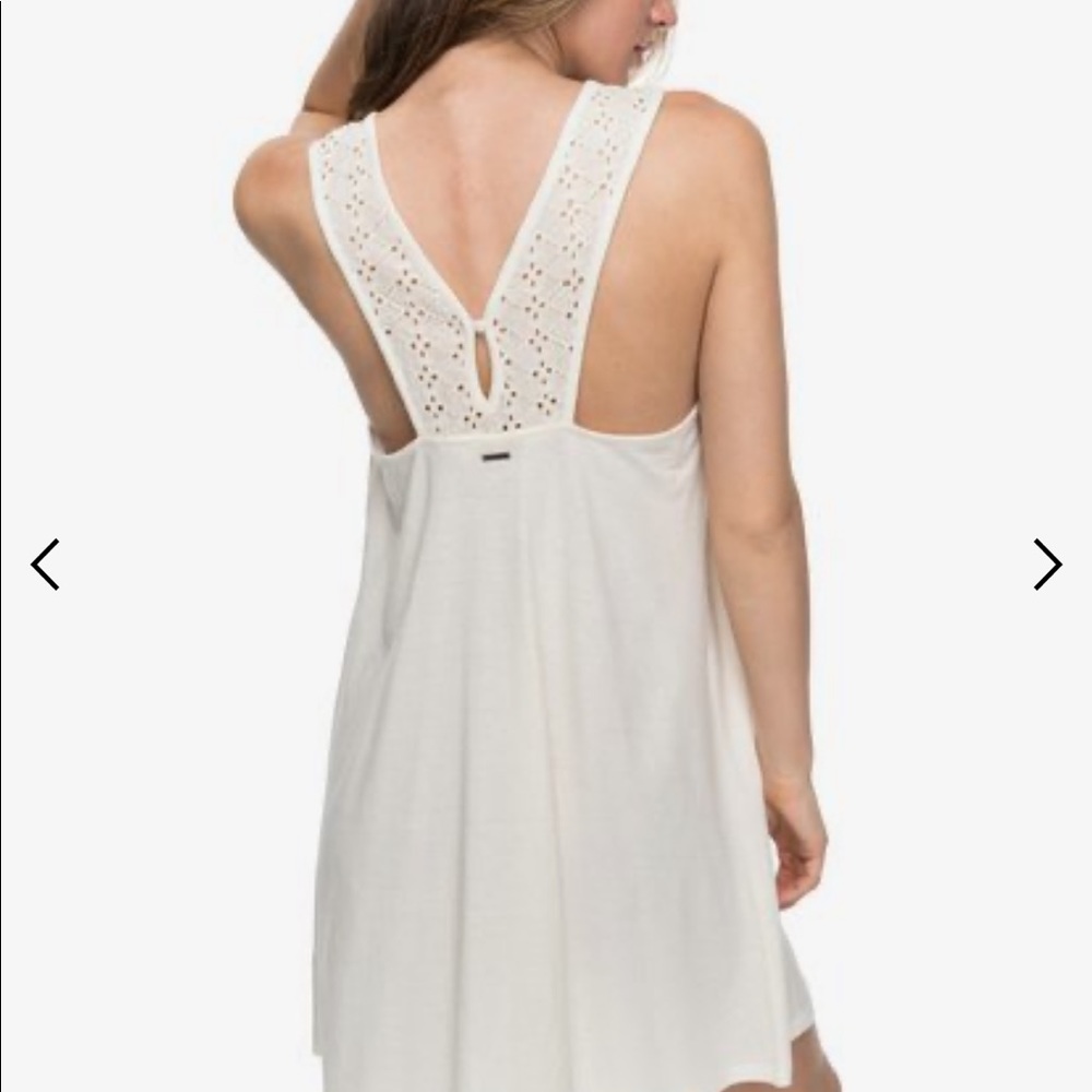 Roxy sleeveless dress Stay Simple